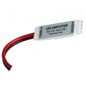 RGB усилитель сигнала 12A 144W 12V smart